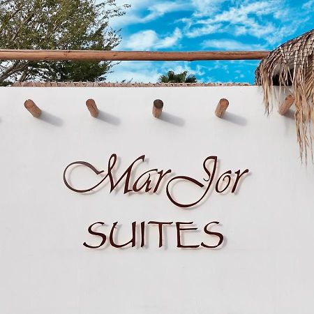 Marjor Suites La Paz Eksteriør billede