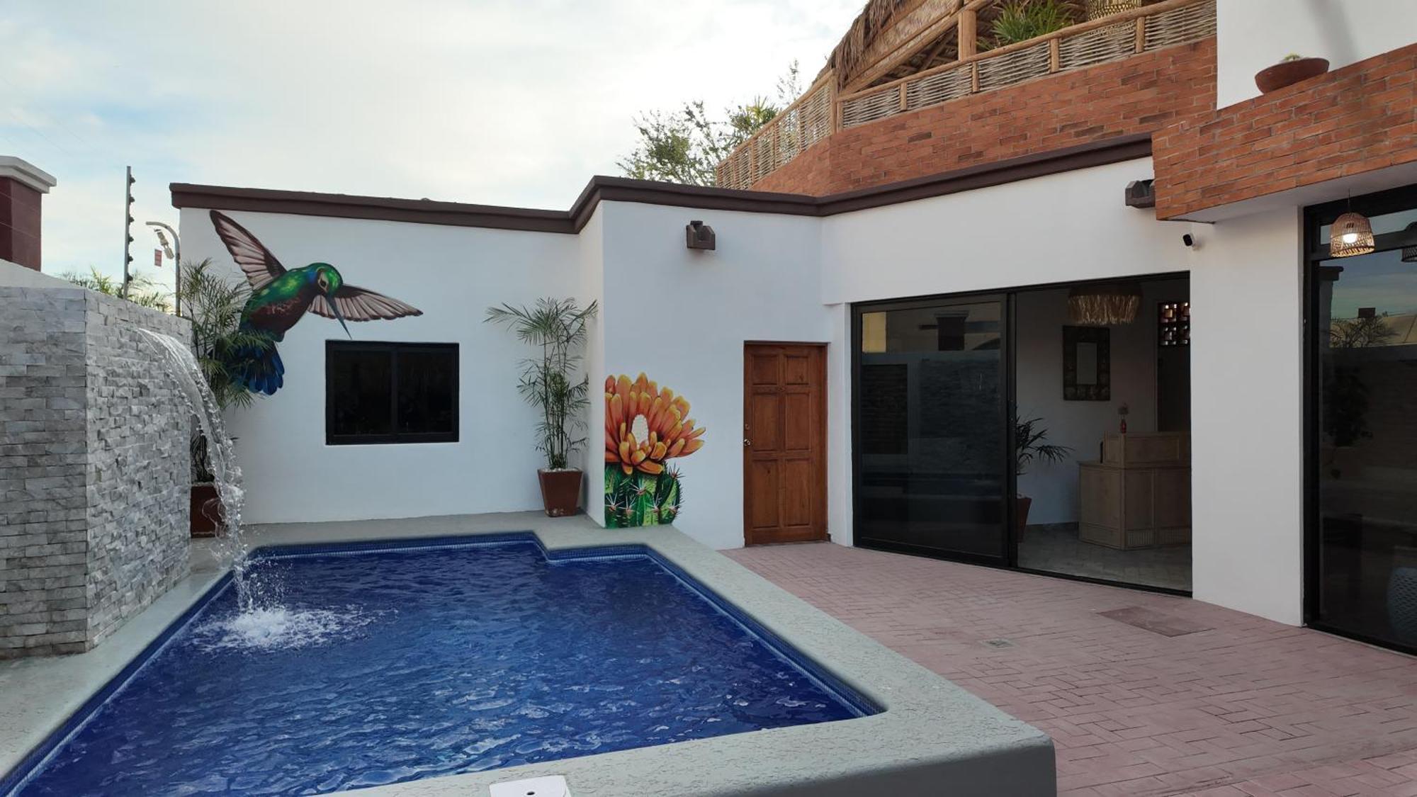 Marjor Suites La Paz Eksteriør billede