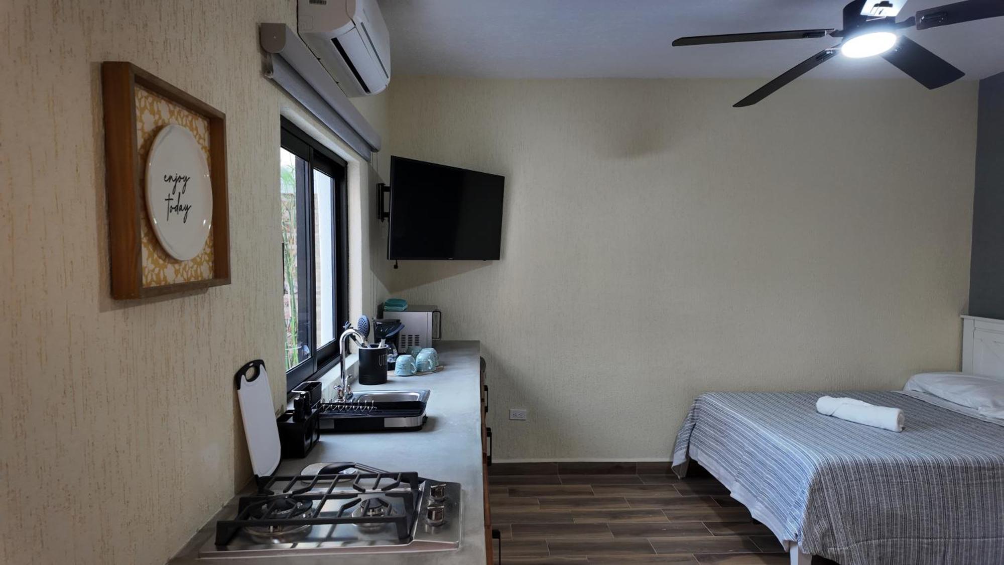 Marjor Suites La Paz Eksteriør billede