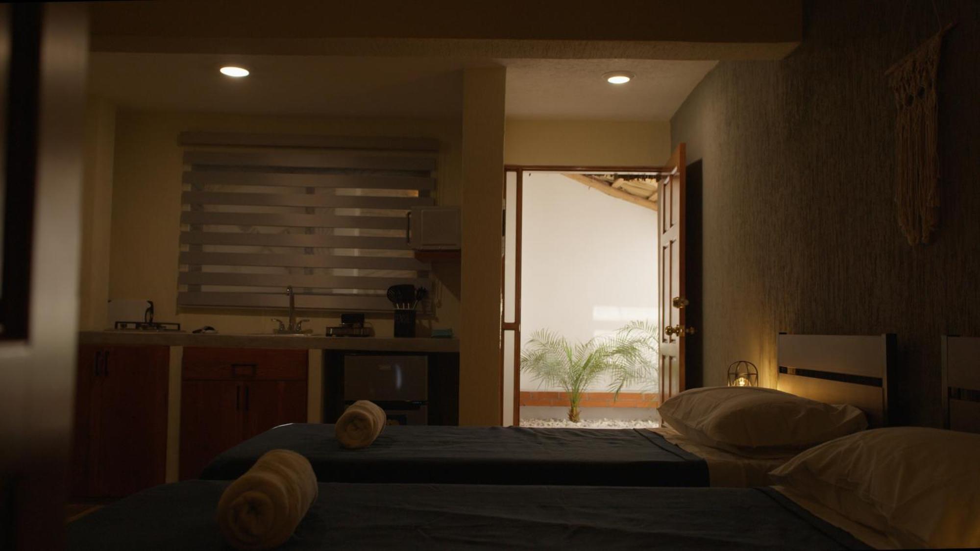Marjor Suites La Paz Eksteriør billede