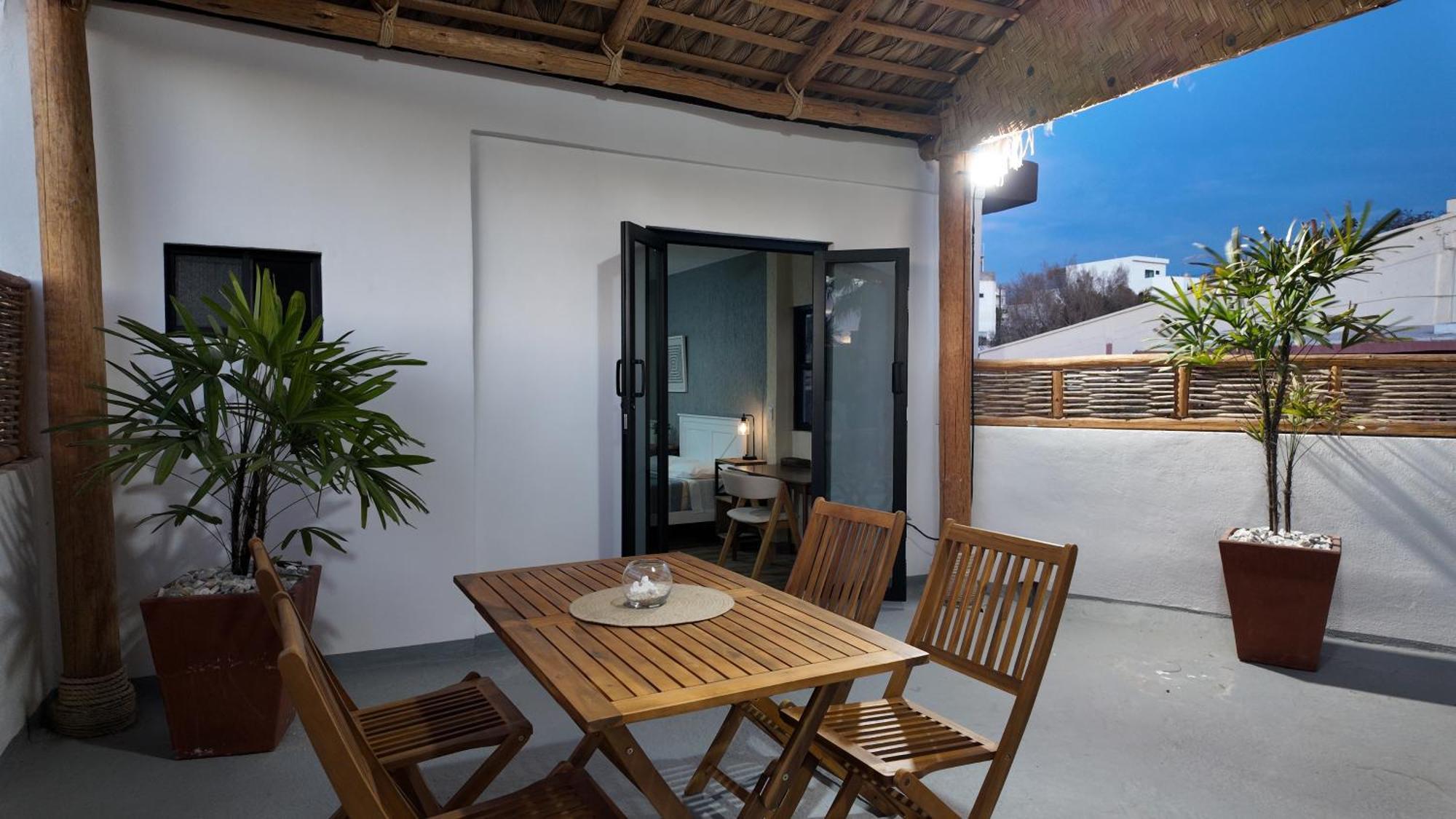 Marjor Suites La Paz Eksteriør billede
