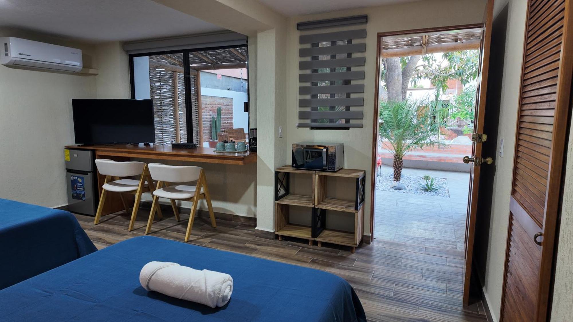 Marjor Suites La Paz Eksteriør billede