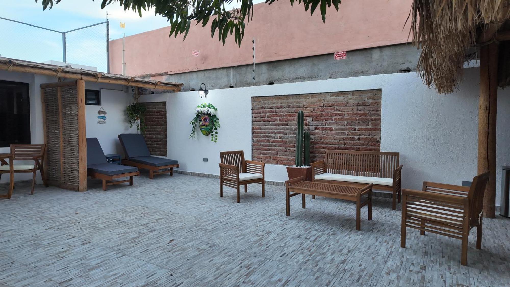 Marjor Suites La Paz Eksteriør billede