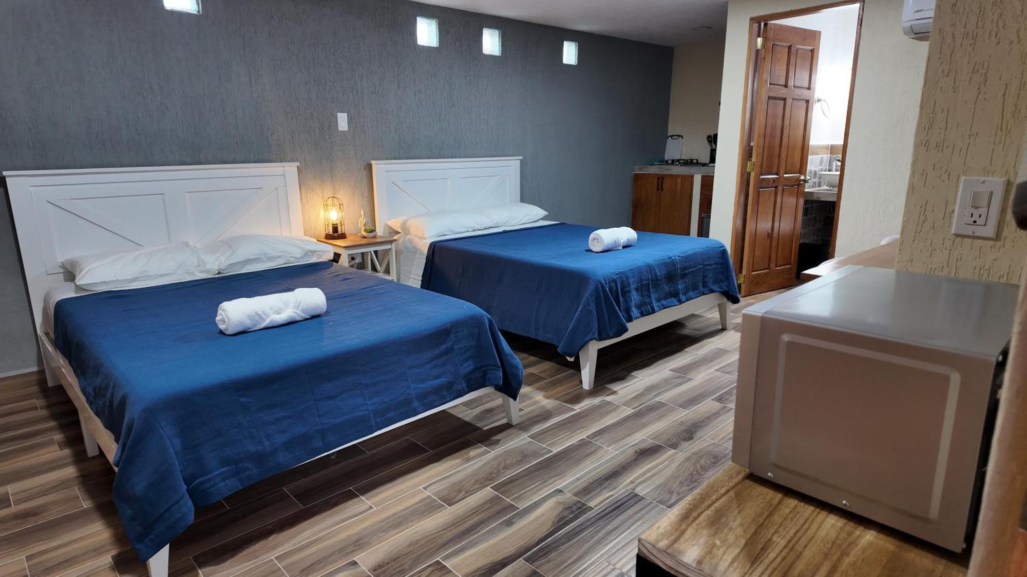 Marjor Suites La Paz Eksteriør billede