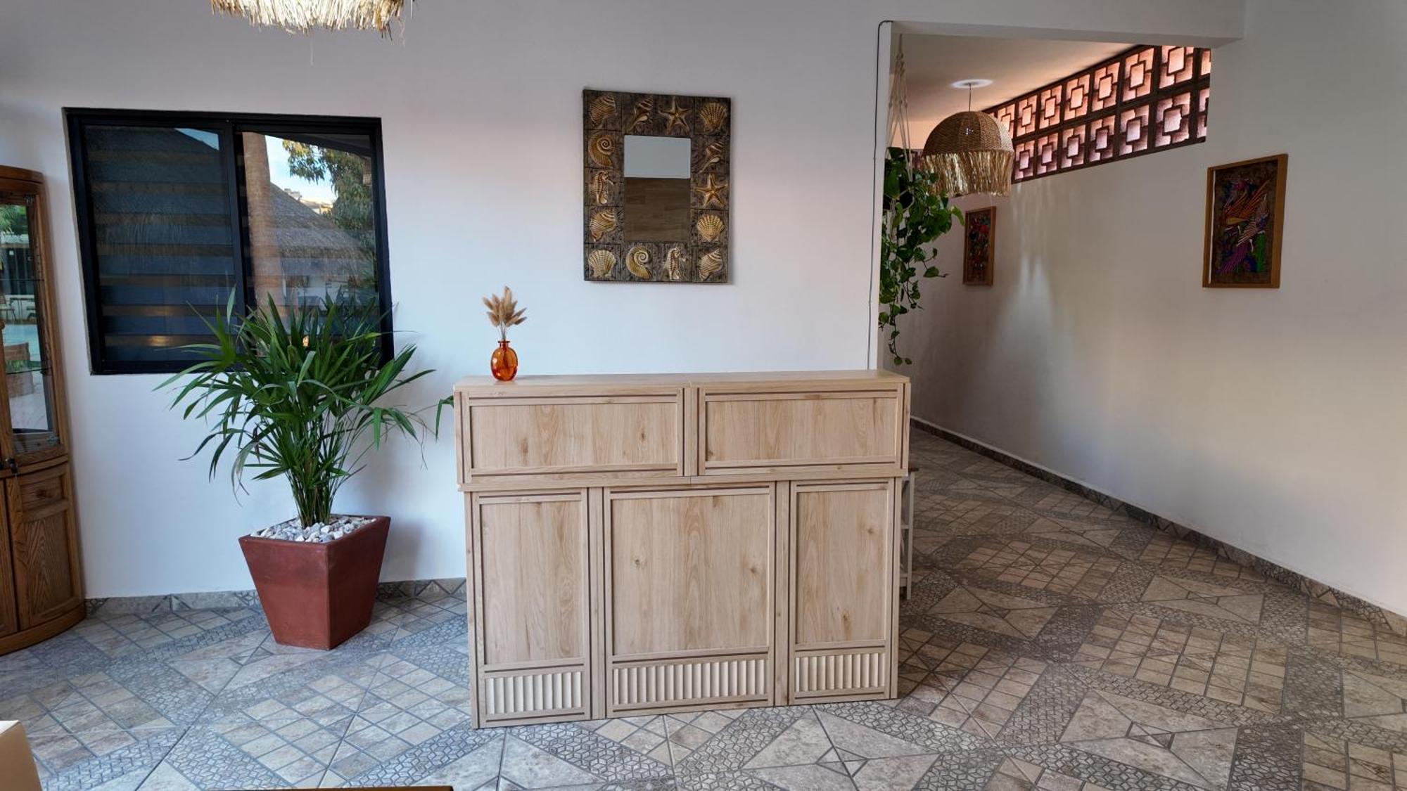 Marjor Suites La Paz Eksteriør billede