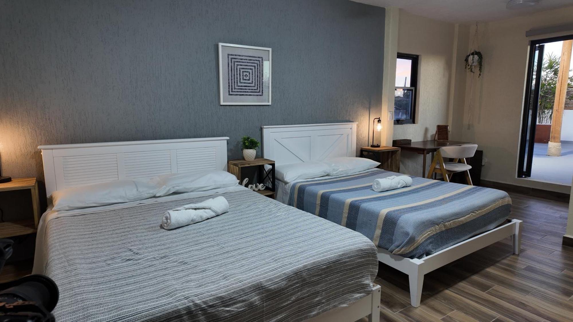 Marjor Suites La Paz Eksteriør billede