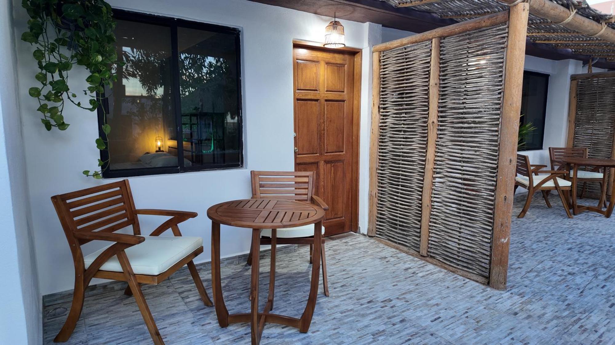 Marjor Suites La Paz Eksteriør billede