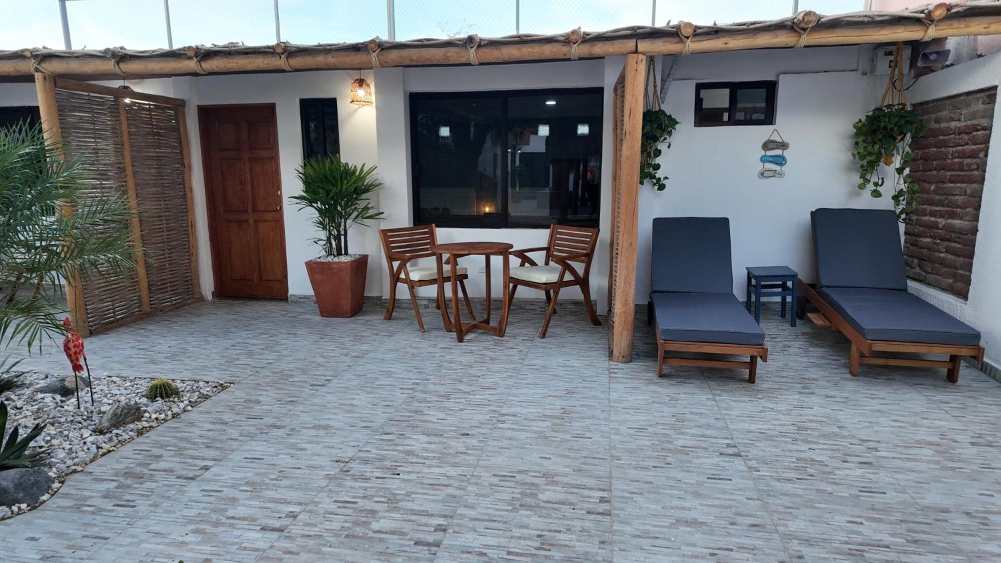 Marjor Suites La Paz Eksteriør billede