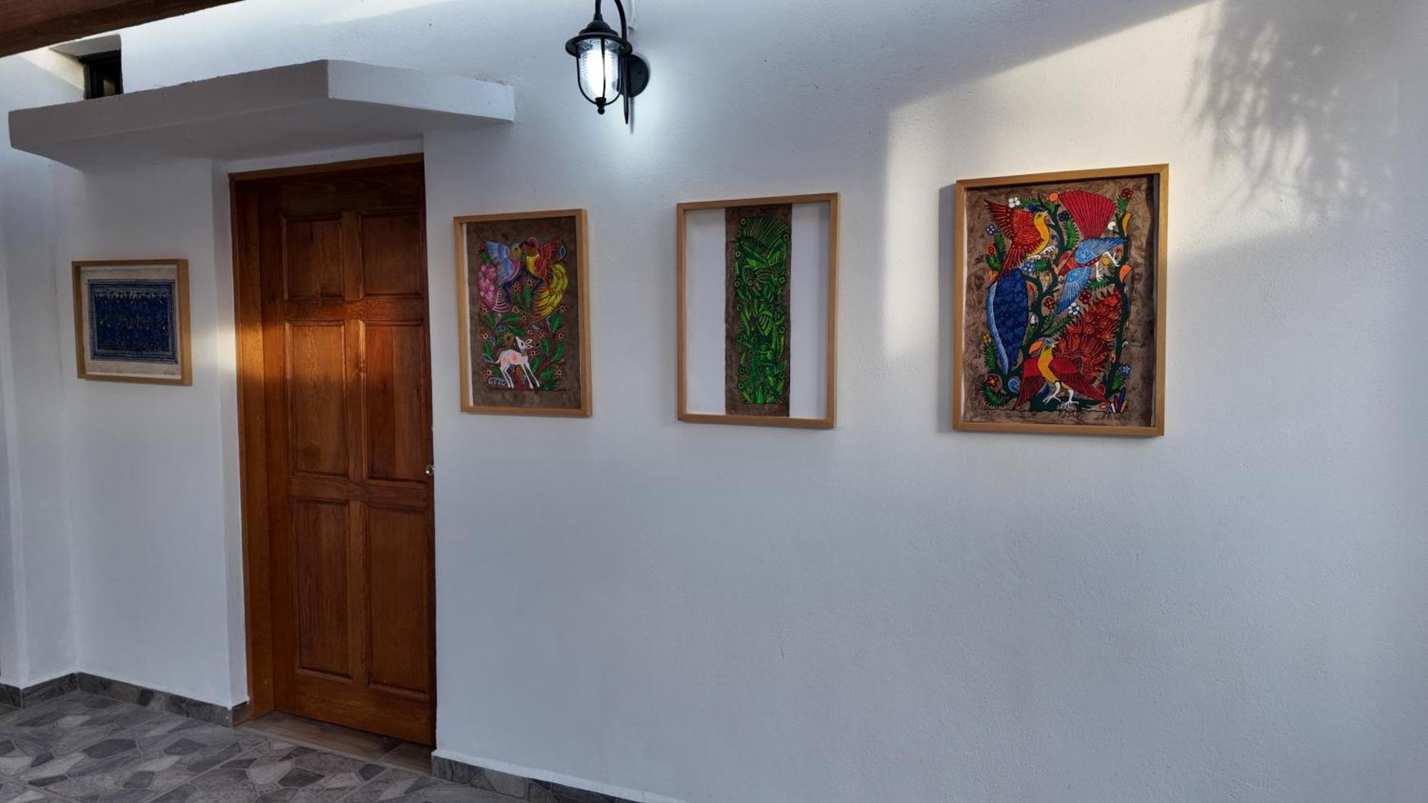 Marjor Suites La Paz Eksteriør billede