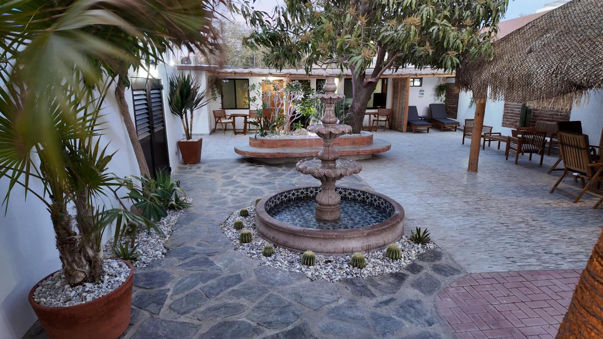 Marjor Suites La Paz Eksteriør billede
