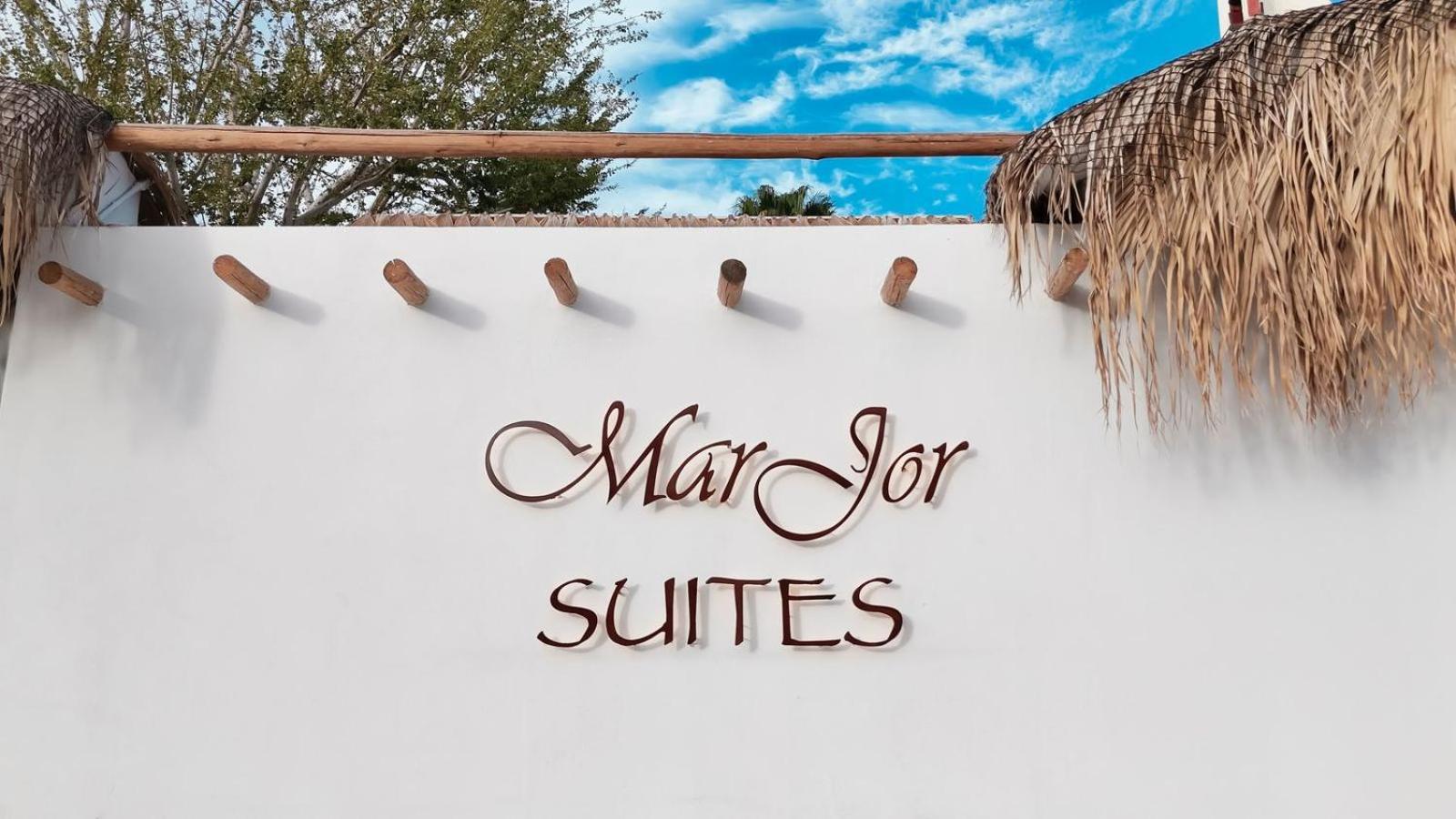 Marjor Suites La Paz Eksteriør billede