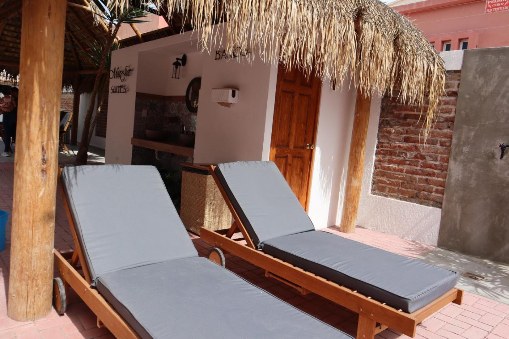 Marjor Suites La Paz Eksteriør billede
