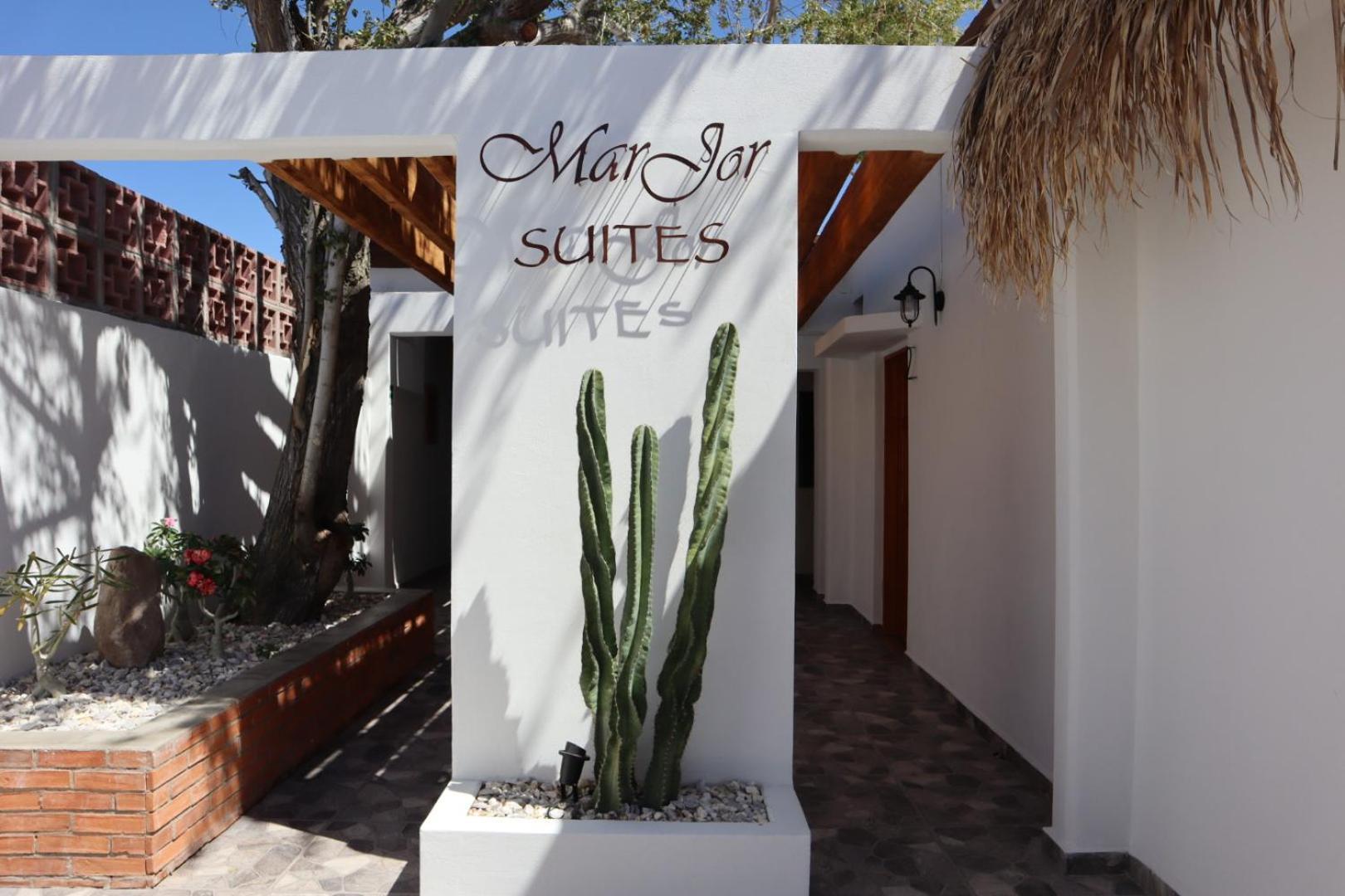 Marjor Suites La Paz Eksteriør billede